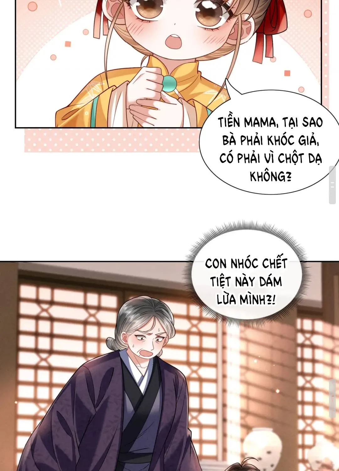 Gia chủ nhà ta mới tám tuổi thôi Chap 17 - Next Chap 18