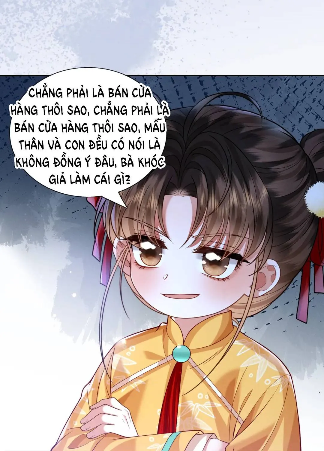 Gia chủ nhà ta mới tám tuổi thôi Chap 17 - Next Chap 18