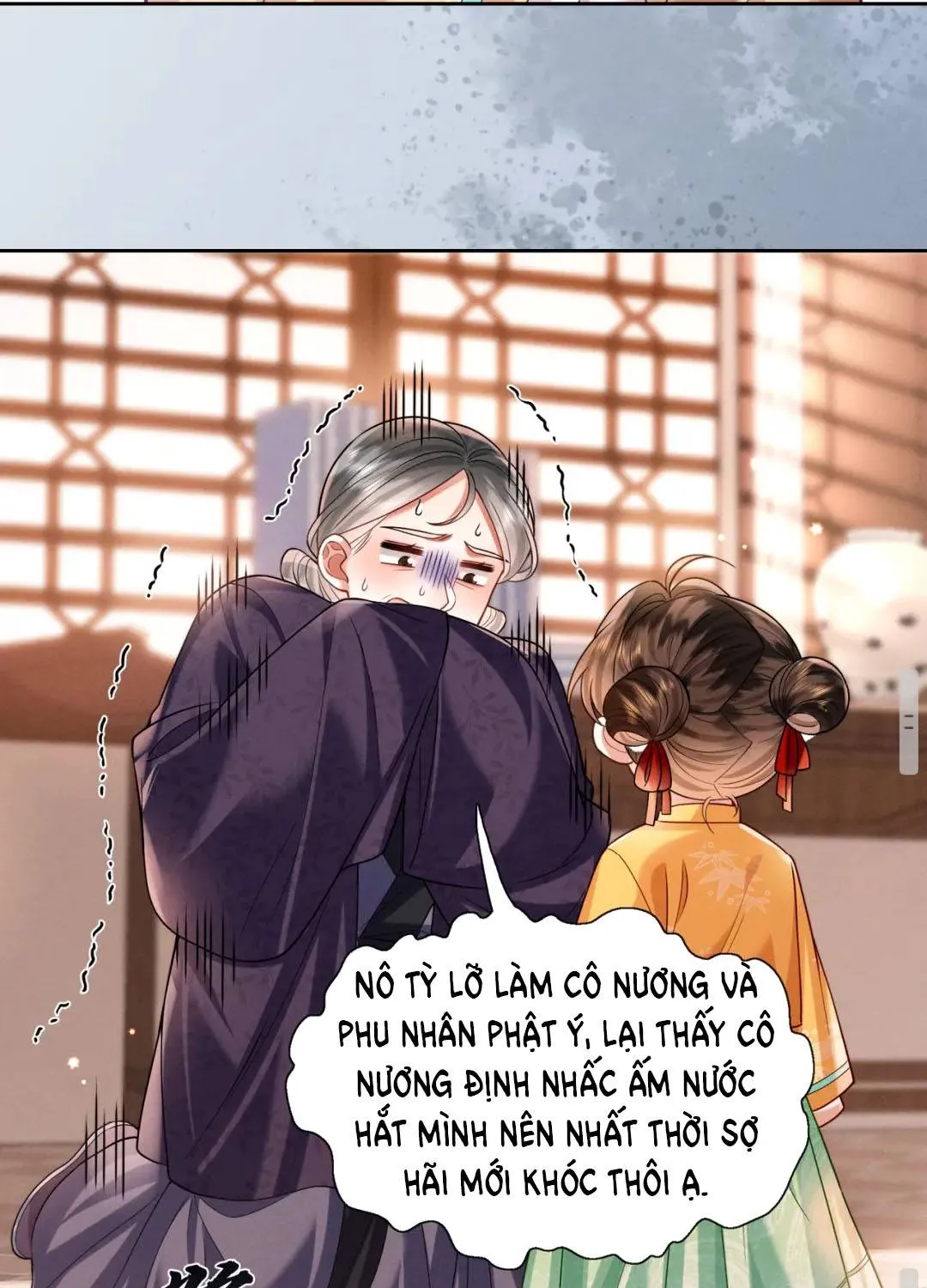 Gia chủ nhà ta mới tám tuổi thôi Chap 17 - Next Chap 18
