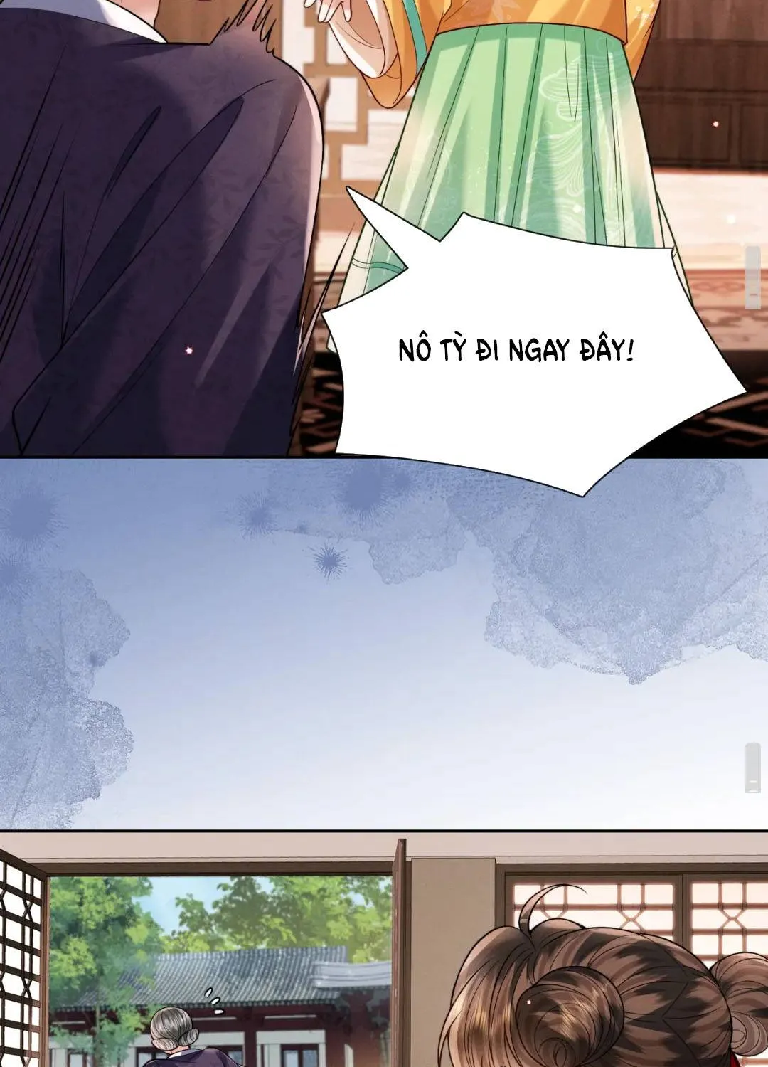 Gia chủ nhà ta mới tám tuổi thôi Chap 17 - Next Chap 18