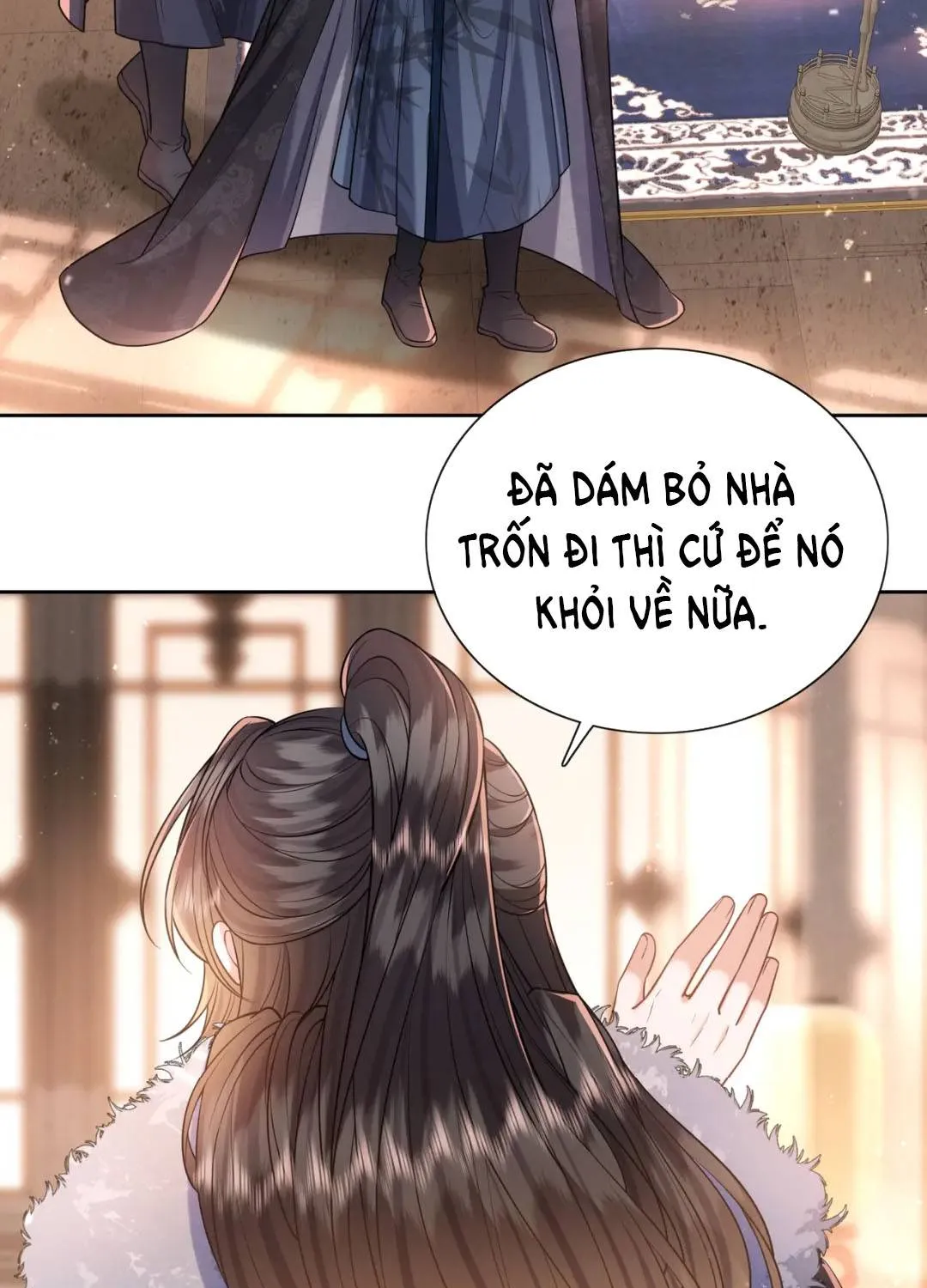 Gia chủ nhà ta mới tám tuổi thôi Chap 17 - Next Chap 18