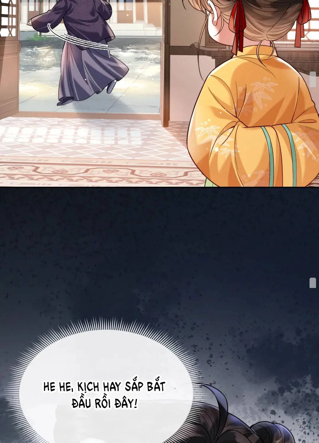 Gia chủ nhà ta mới tám tuổi thôi Chap 17 - Next Chap 18