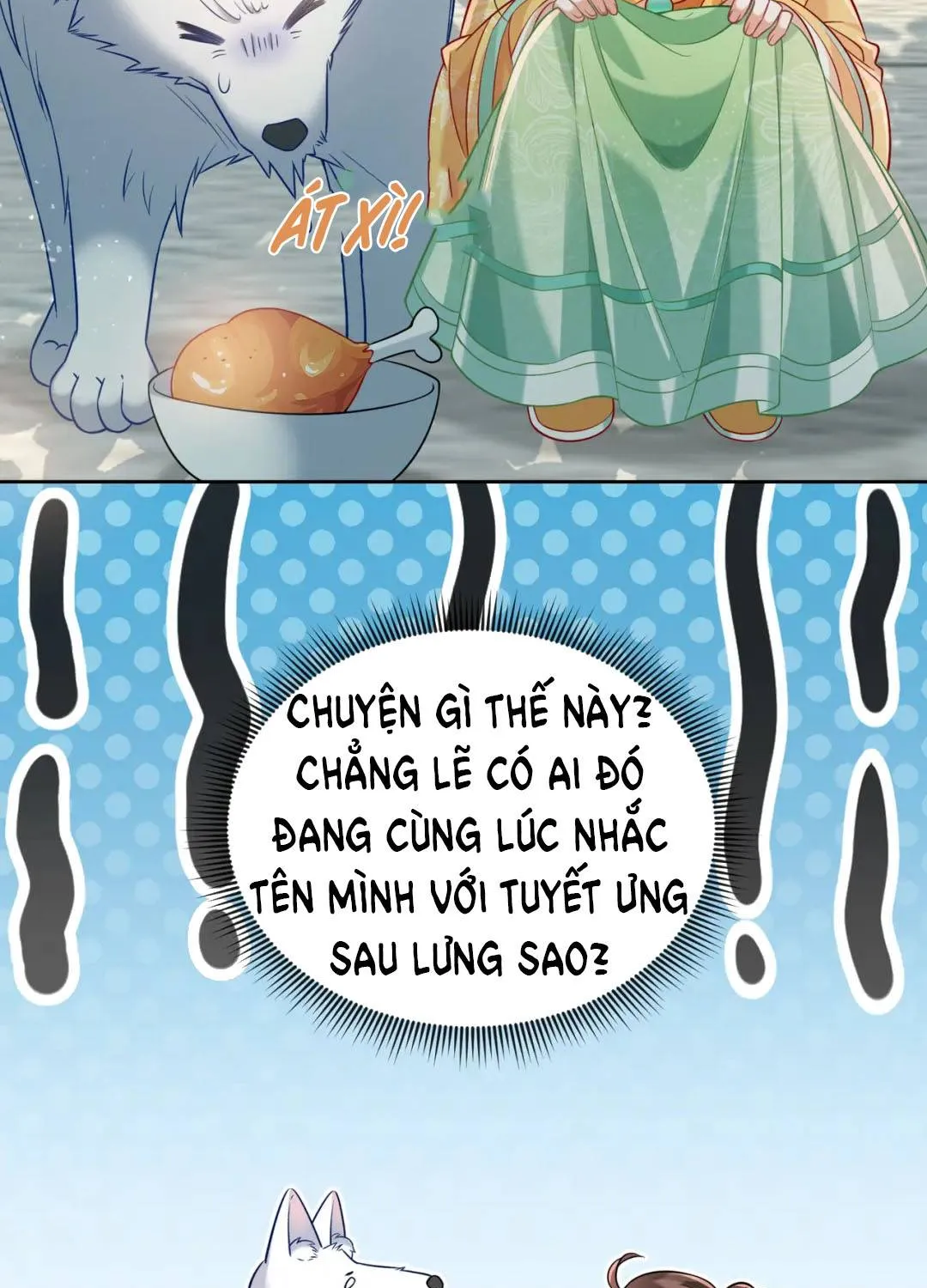 Gia chủ nhà ta mới tám tuổi thôi Chap 17 - Next Chap 18