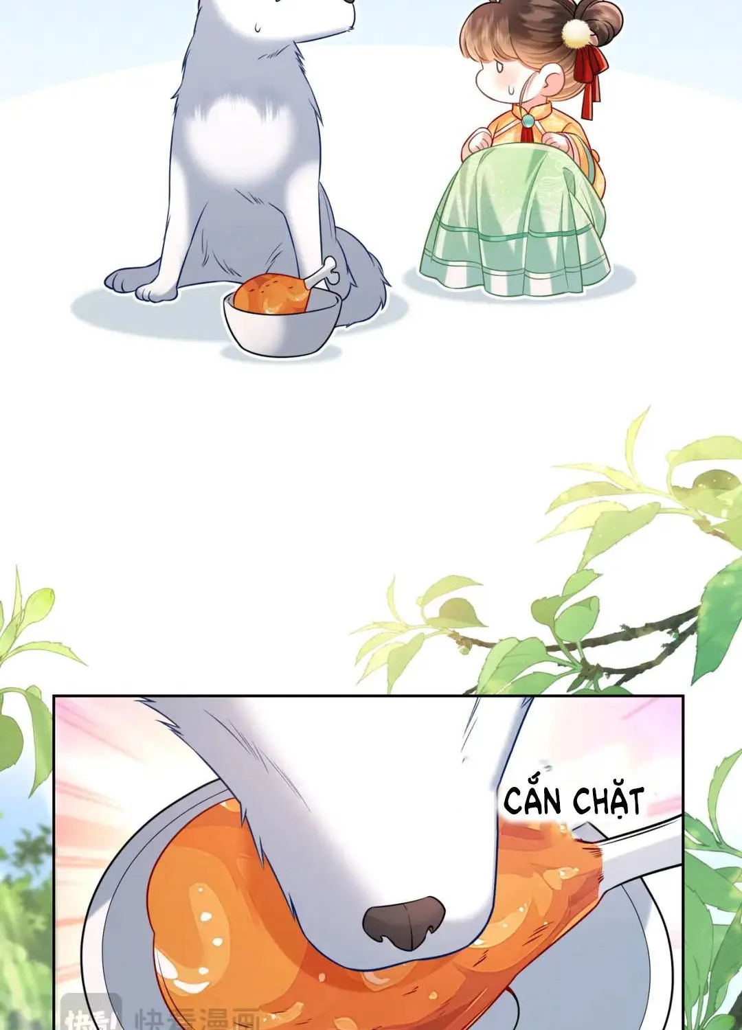 Gia chủ nhà ta mới tám tuổi thôi Chap 17 - Next Chap 18