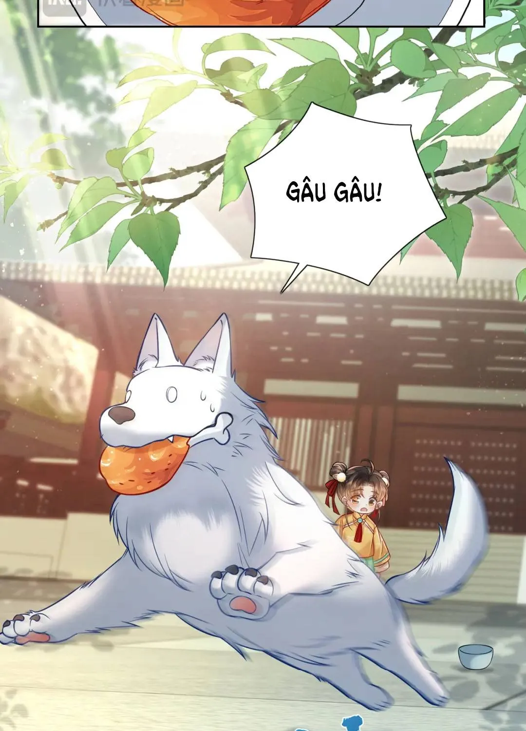 Gia chủ nhà ta mới tám tuổi thôi Chap 17 - Next Chap 18