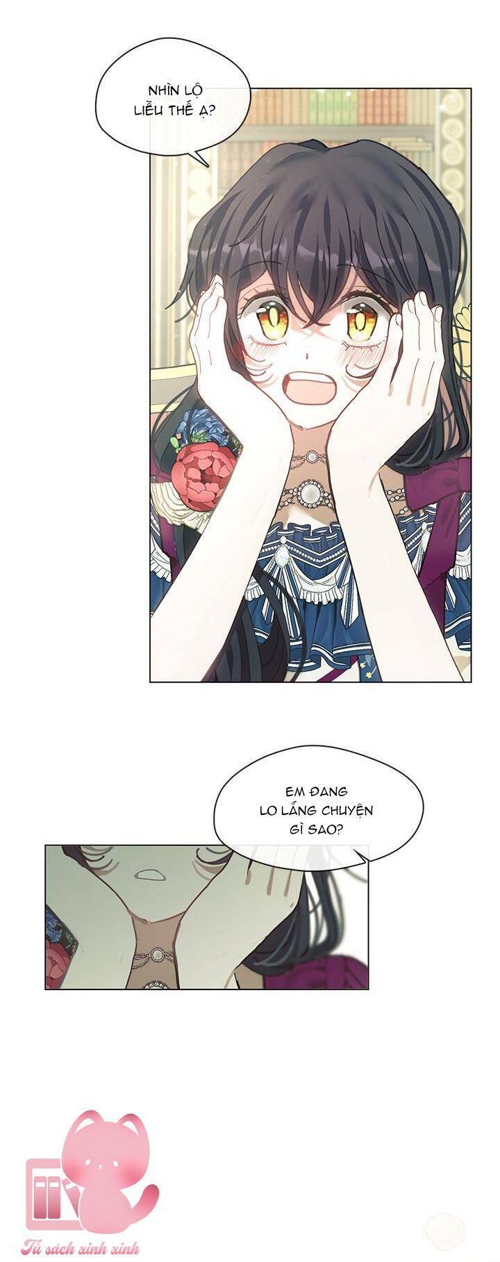 Gia Đình Bị Ám Ảnh Bởi Tôi Chap 68 - Next Chap 69