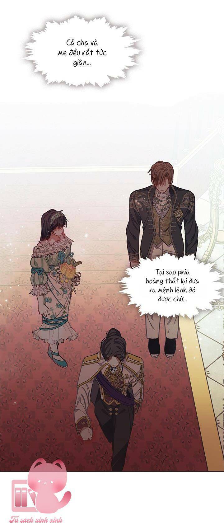 Gia Đình Bị Ám Ảnh Bởi Tôi Chap 69 - Next Chap 70