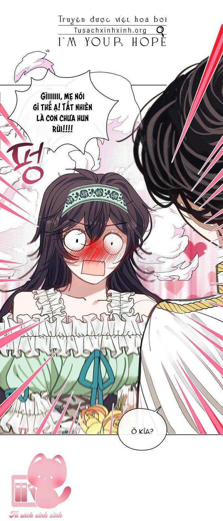 Gia Đình Bị Ám Ảnh Bởi Tôi Chap 69 - Next Chap 70