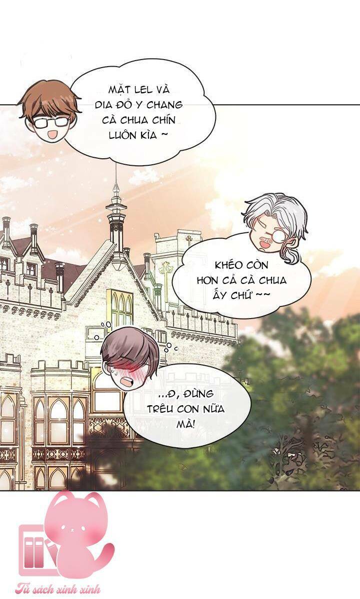 Gia Đình Bị Ám Ảnh Bởi Tôi Chap 69 - Next Chap 70