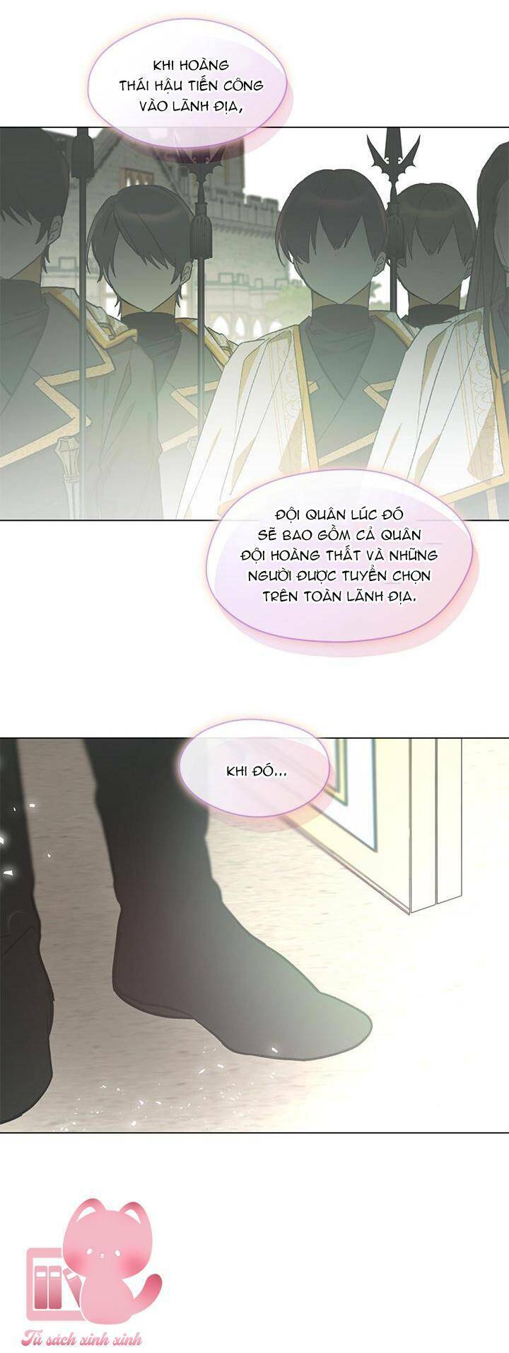 Gia Đình Bị Ám Ảnh Bởi Tôi Chap 69 - Next Chap 70