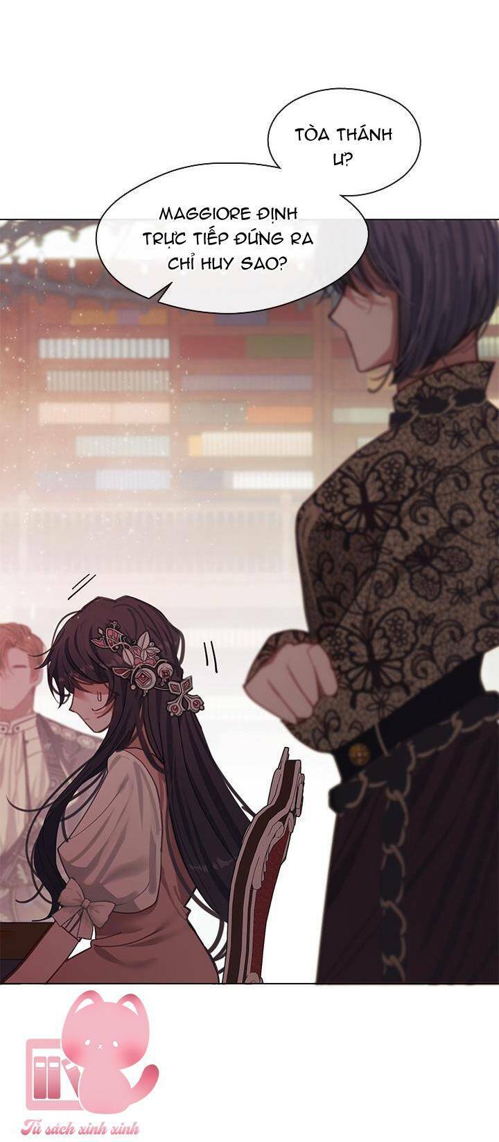 Gia Đình Bị Ám Ảnh Bởi Tôi Chap 70 - Next Chap 71