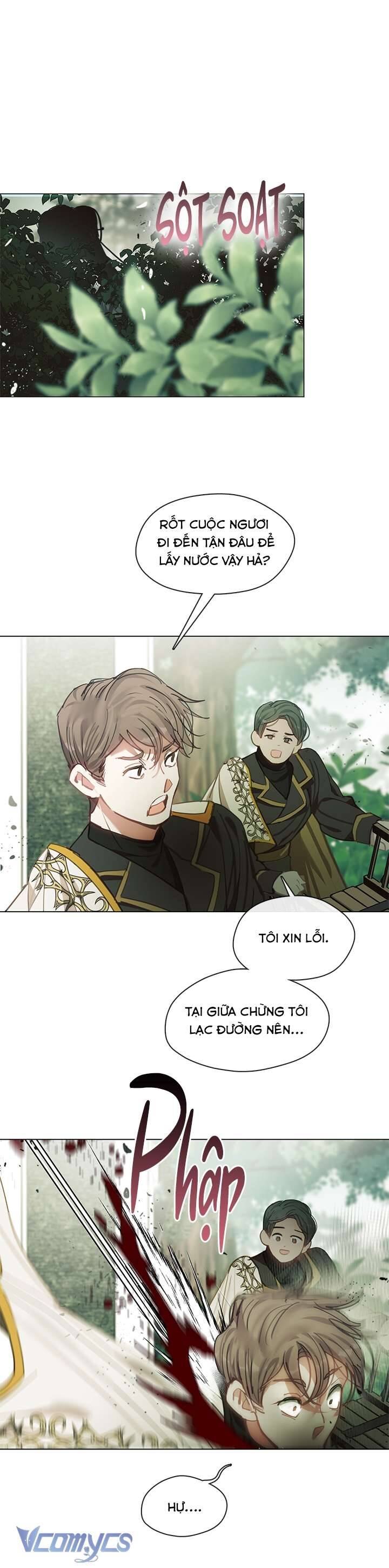 Gia Đình Bị Ám Ảnh Bởi Tôi Chap 72 - Next Chap 73