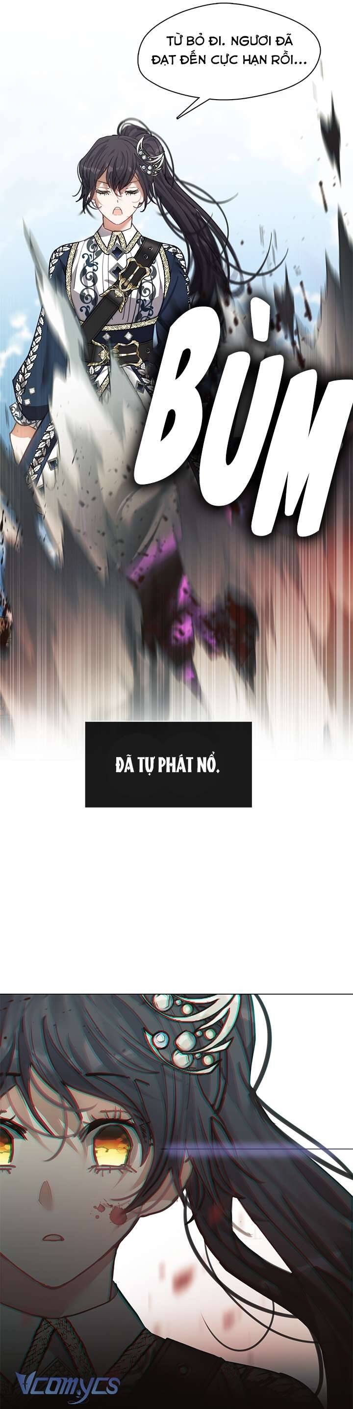 Gia Đình Bị Ám Ảnh Bởi Tôi Chap 72 - Next Chap 73