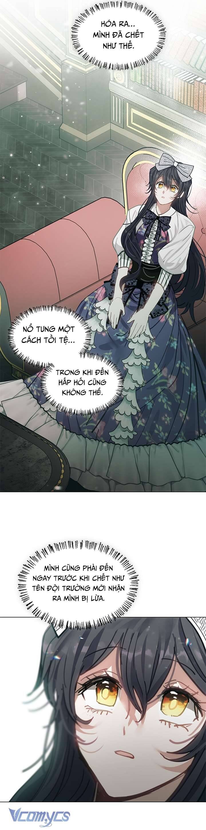 Gia Đình Bị Ám Ảnh Bởi Tôi Chap 72 - Next Chap 73