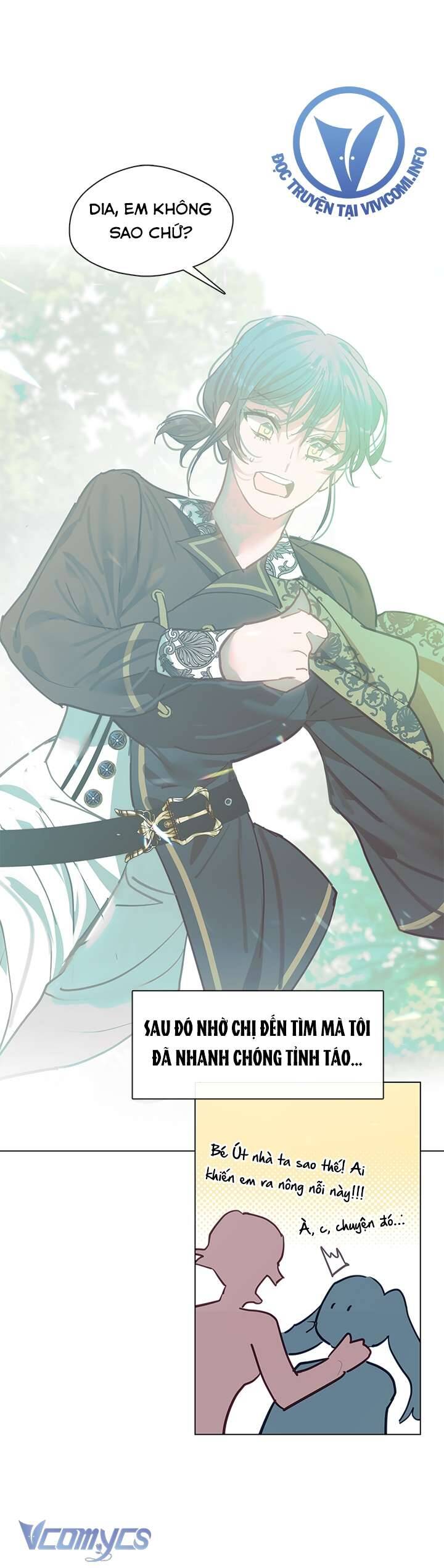 Gia Đình Bị Ám Ảnh Bởi Tôi Chap 72 - Next Chap 73