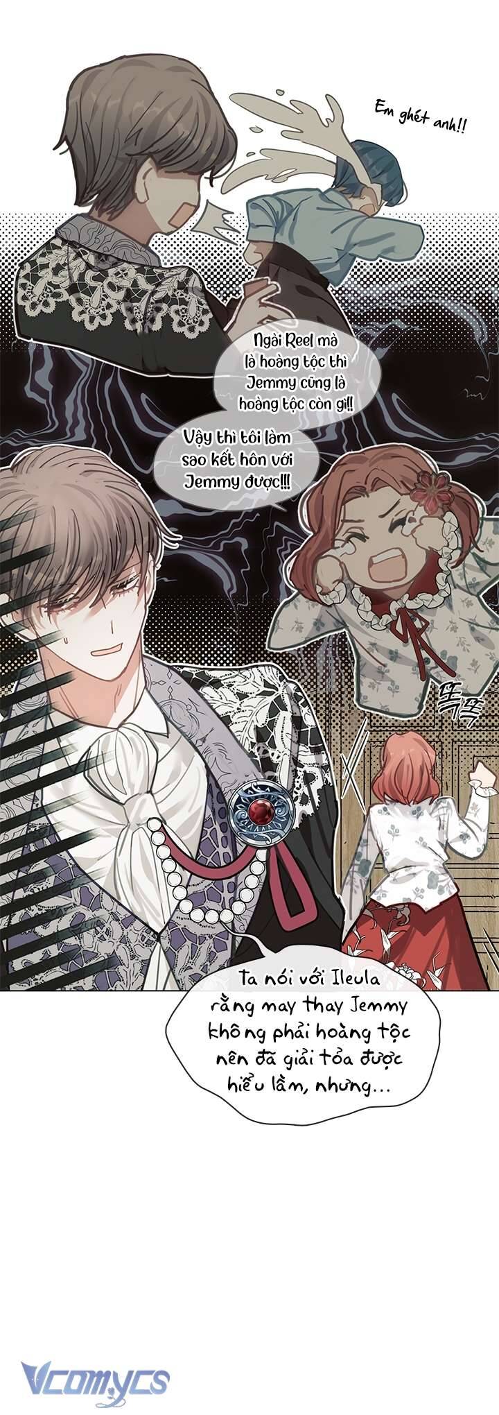 Gia Đình Bị Ám Ảnh Bởi Tôi Chap 72 - Next Chap 73