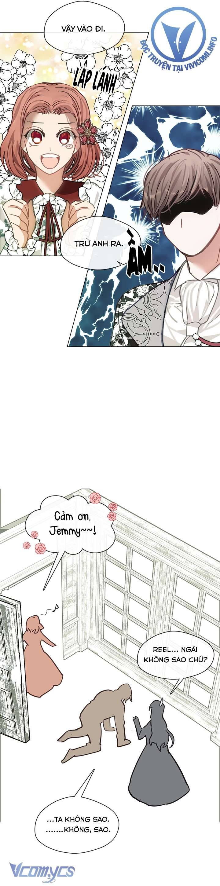 Gia Đình Bị Ám Ảnh Bởi Tôi Chap 72 - Next Chap 73