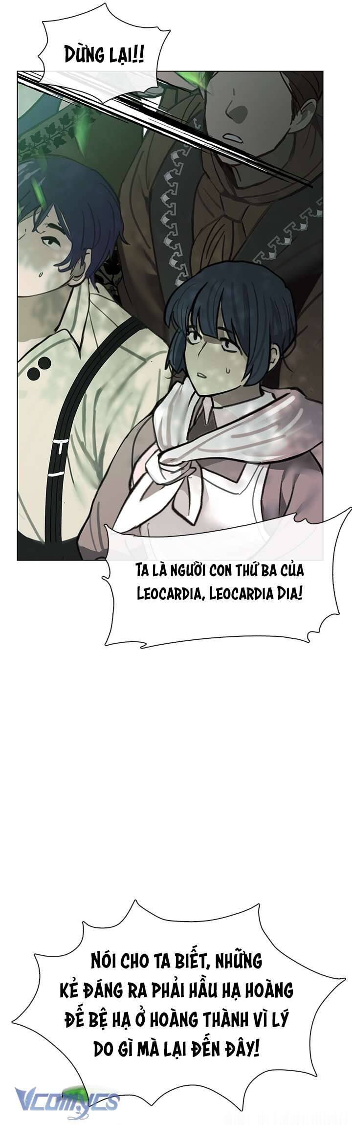 Gia Đình Bị Ám Ảnh Bởi Tôi Chap 73 - Next Chap 74