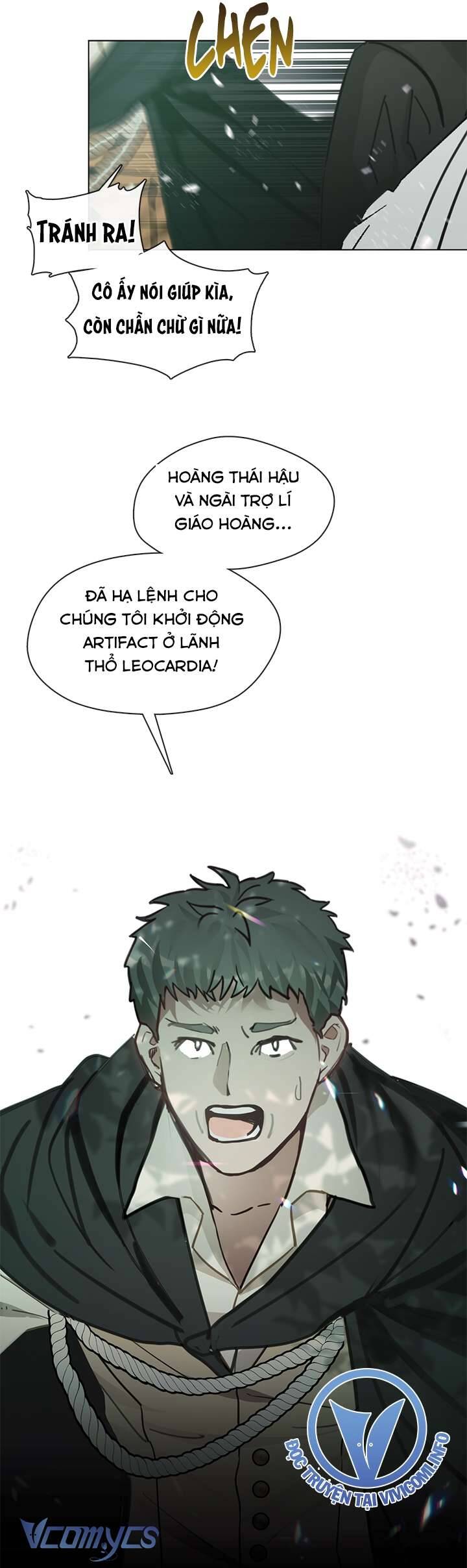 Gia Đình Bị Ám Ảnh Bởi Tôi Chap 73 - Next Chap 74