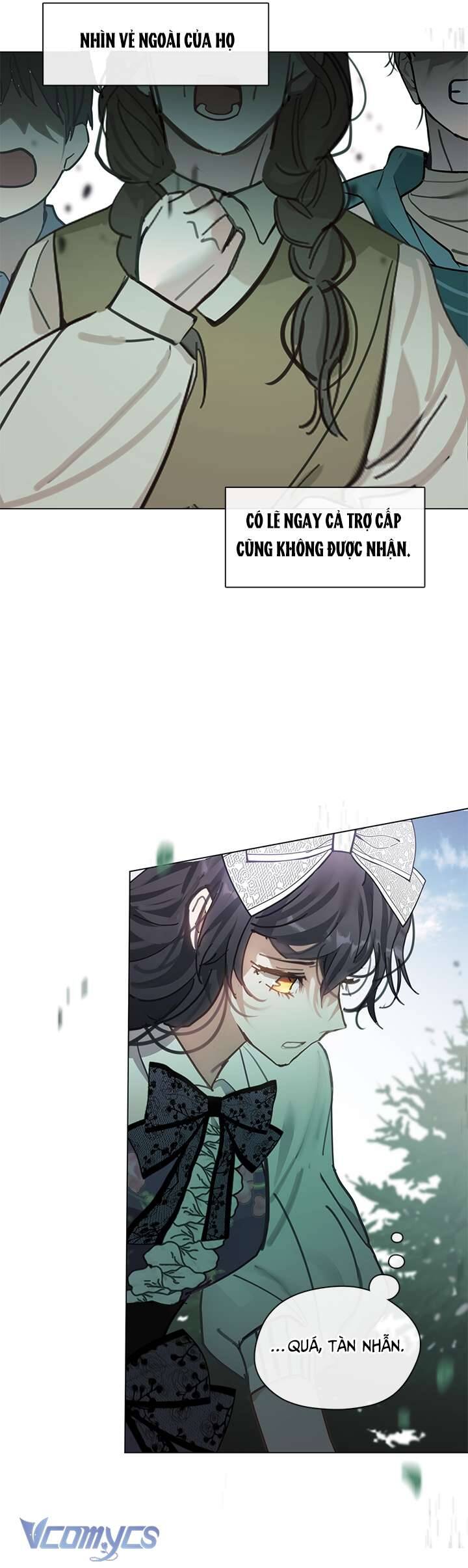 Gia Đình Bị Ám Ảnh Bởi Tôi Chap 73 - Next Chap 74