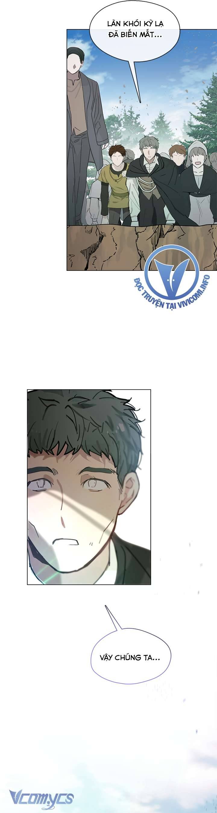 Gia Đình Bị Ám Ảnh Bởi Tôi Chap 73 - Next Chap 74