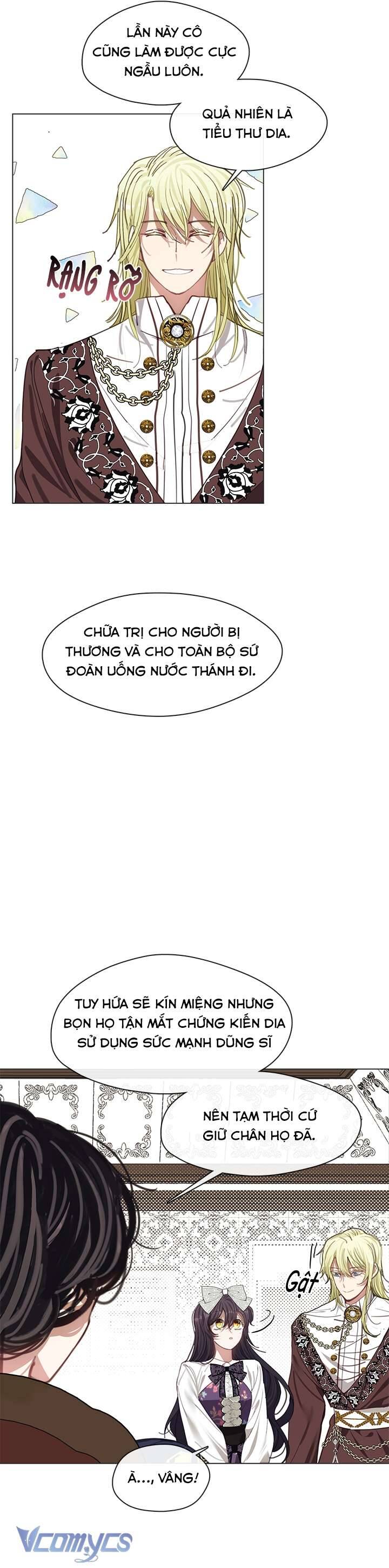 Gia Đình Bị Ám Ảnh Bởi Tôi Chap 73 - Next Chap 74