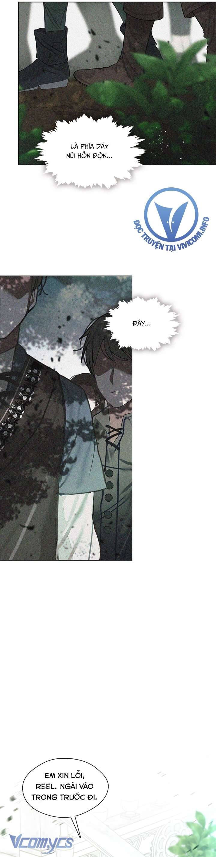 Gia Đình Bị Ám Ảnh Bởi Tôi Chap 73 - Next Chap 74