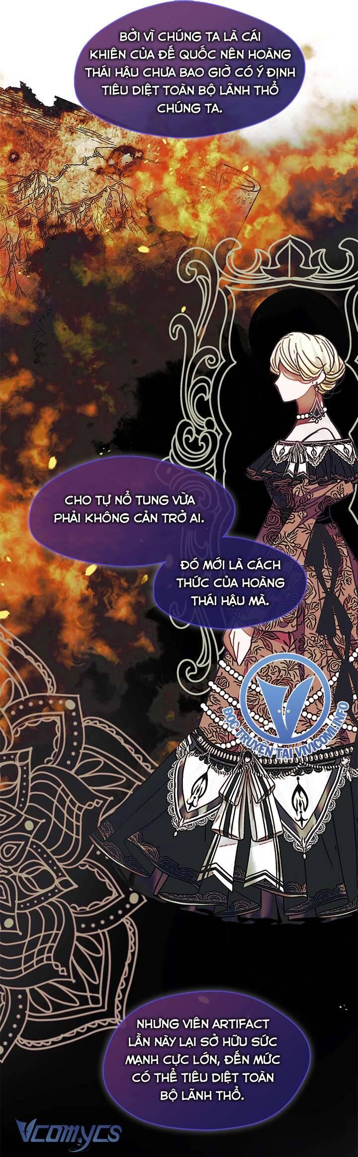 Gia Đình Bị Ám Ảnh Bởi Tôi Chap 73 - Next Chap 74