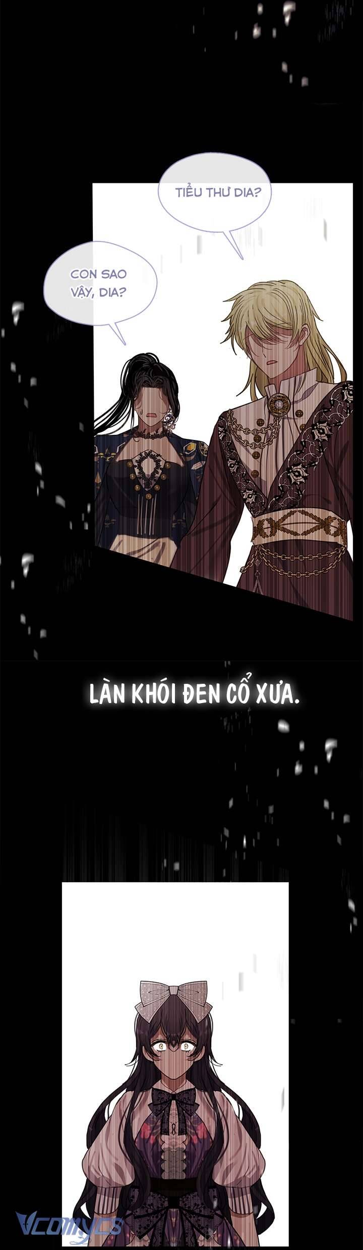 Gia Đình Bị Ám Ảnh Bởi Tôi Chap 73 - Next Chap 74