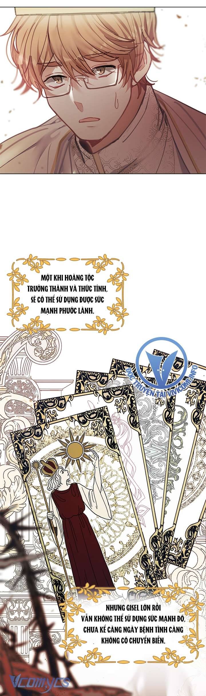 Gia Đình Bị Ám Ảnh Bởi Tôi Chap 74 - Next Chap 75