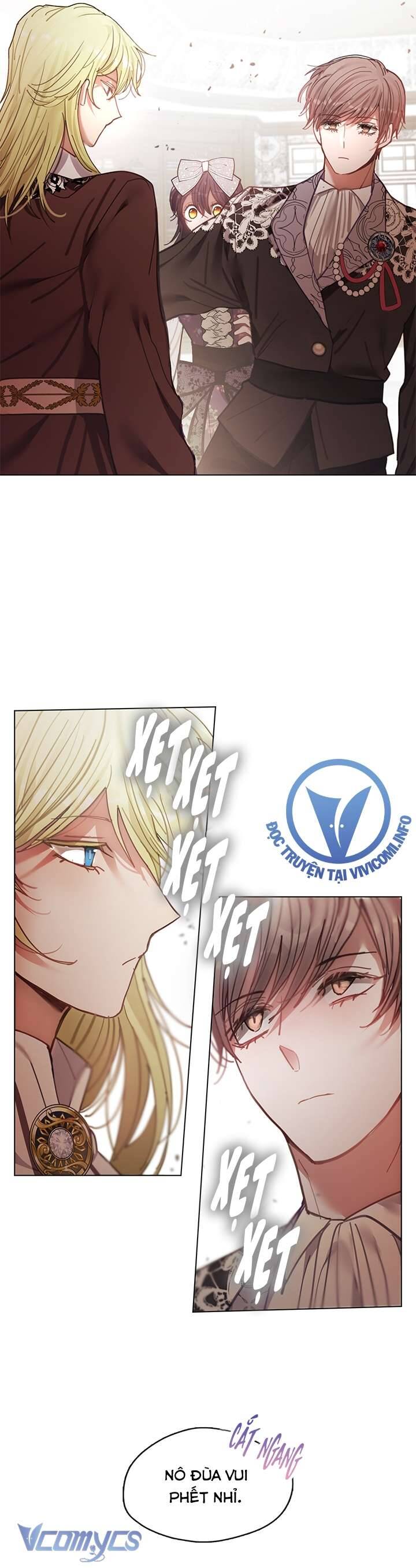 Gia Đình Bị Ám Ảnh Bởi Tôi Chap 74 - Next Chap 75