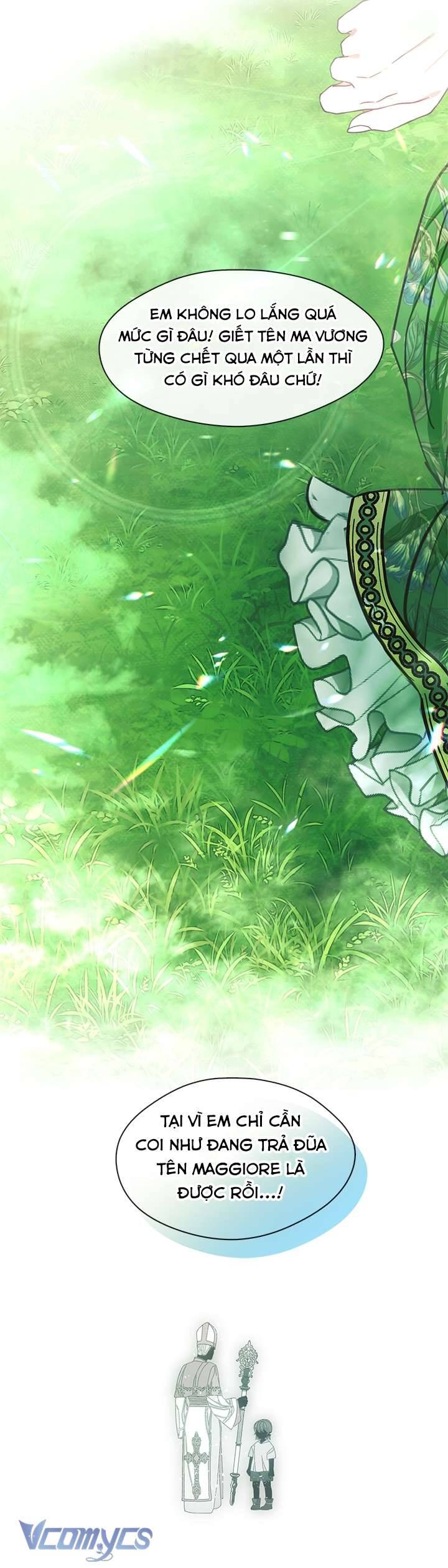 Gia Đình Bị Ám Ảnh Bởi Tôi Chap 74 - Next Chap 75