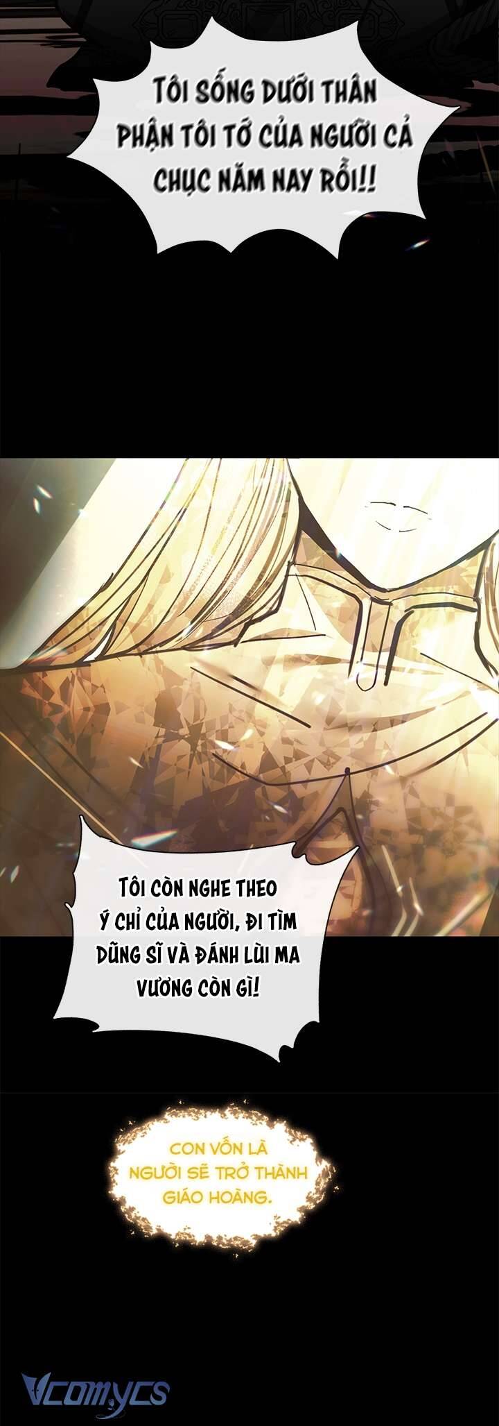 Gia Đình Bị Ám Ảnh Bởi Tôi Chap 74 - Next Chap 75