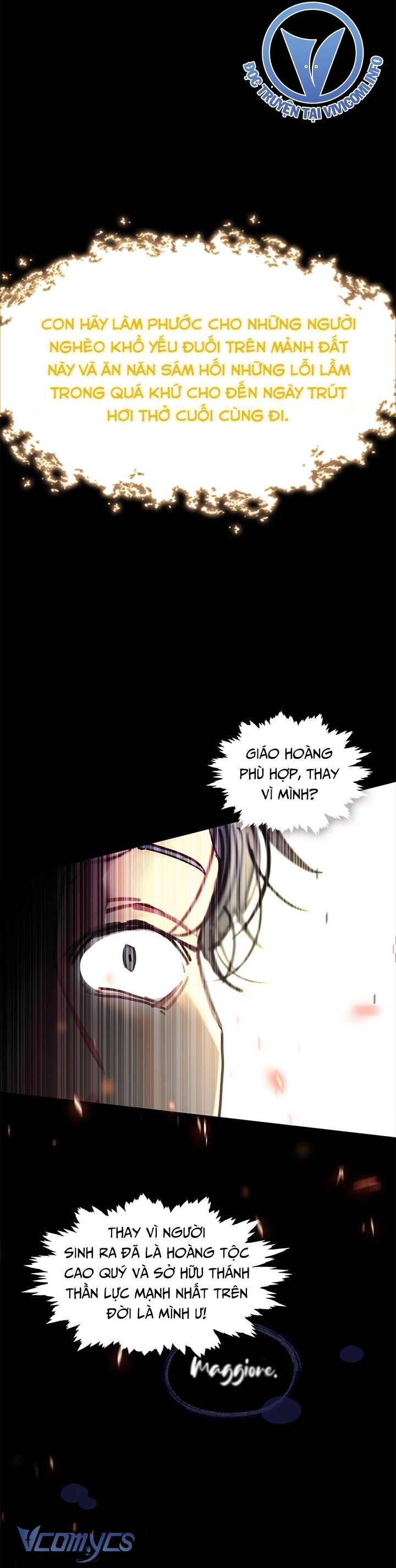 Gia Đình Bị Ám Ảnh Bởi Tôi Chap 74 - Next Chap 75
