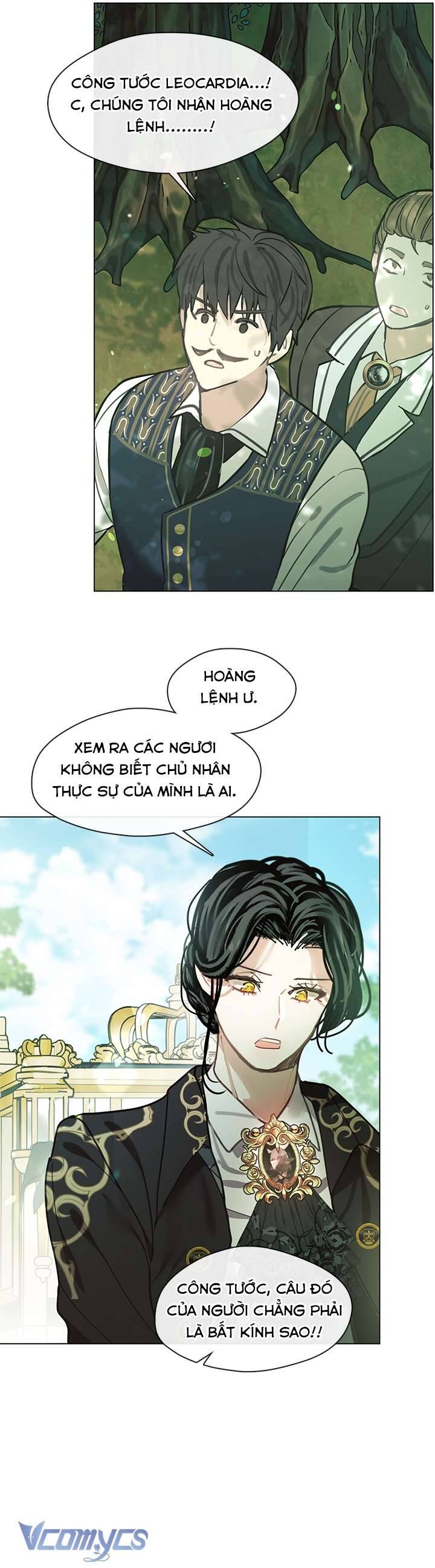 Gia Đình Bị Ám Ảnh Bởi Tôi Chap 75 - Next Chap 76
