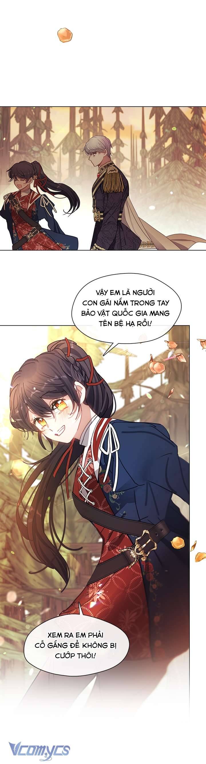 Gia Đình Bị Ám Ảnh Bởi Tôi Chap 75 - Next Chap 76