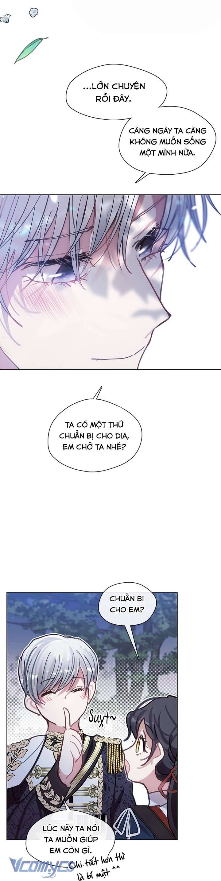 Gia Đình Bị Ám Ảnh Bởi Tôi Chap 75 - Next Chap 76