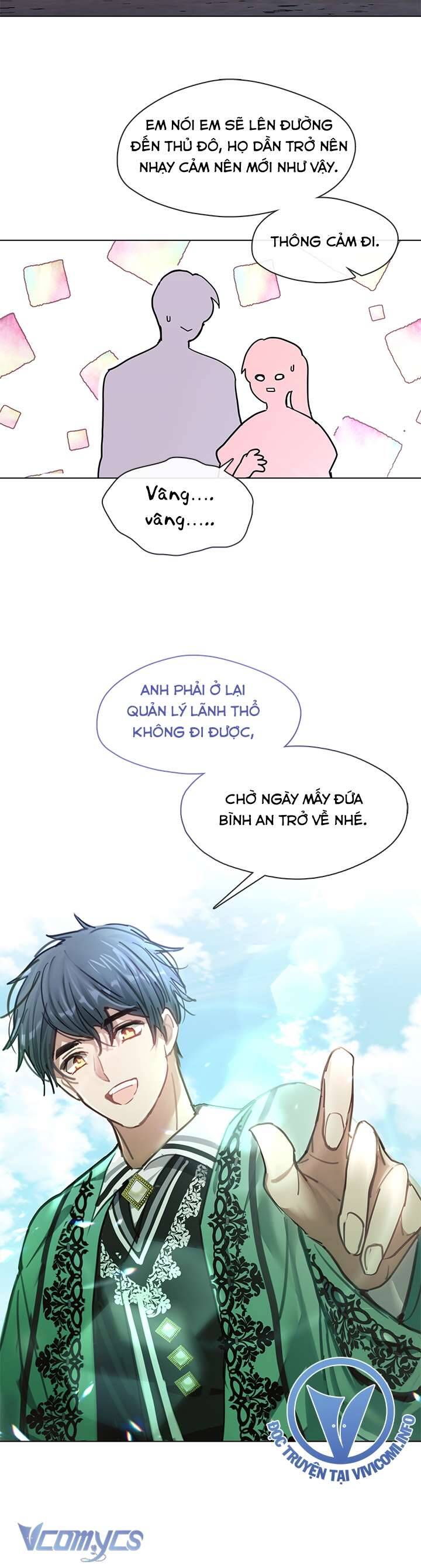 Gia Đình Bị Ám Ảnh Bởi Tôi Chap 75 - Next Chap 76