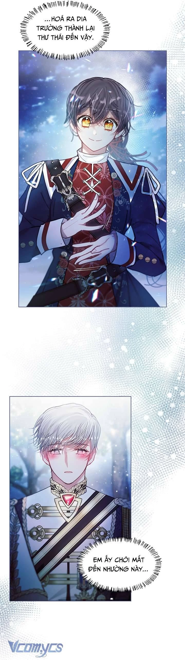 Gia Đình Bị Ám Ảnh Bởi Tôi Chap 76 - Next Chap 77