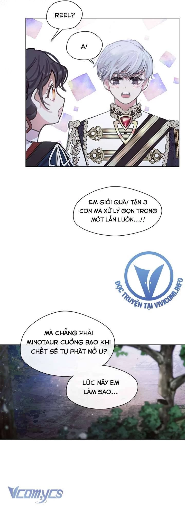 Gia Đình Bị Ám Ảnh Bởi Tôi Chap 76 - Next Chap 77