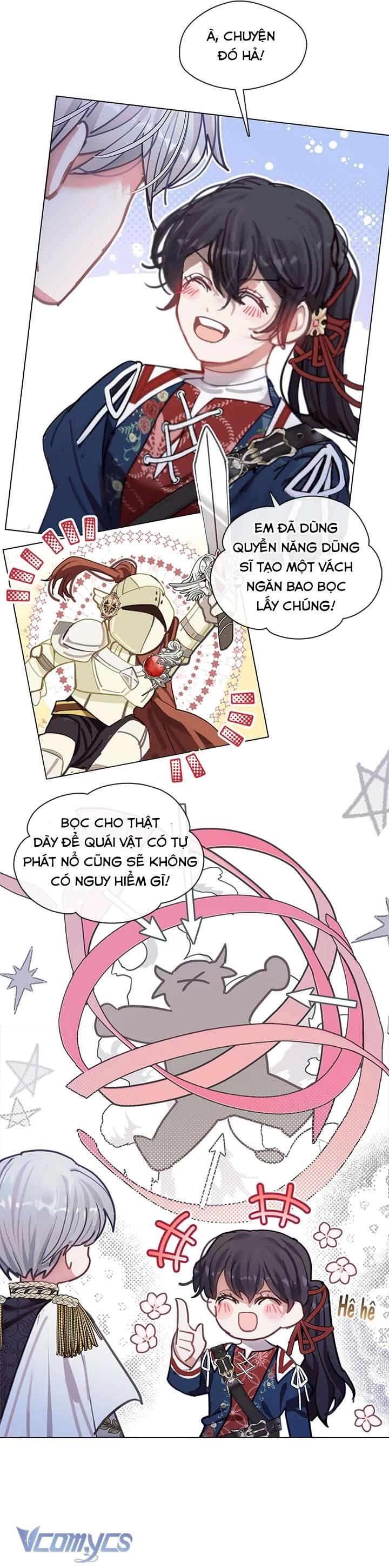 Gia Đình Bị Ám Ảnh Bởi Tôi Chap 76 - Next Chap 77