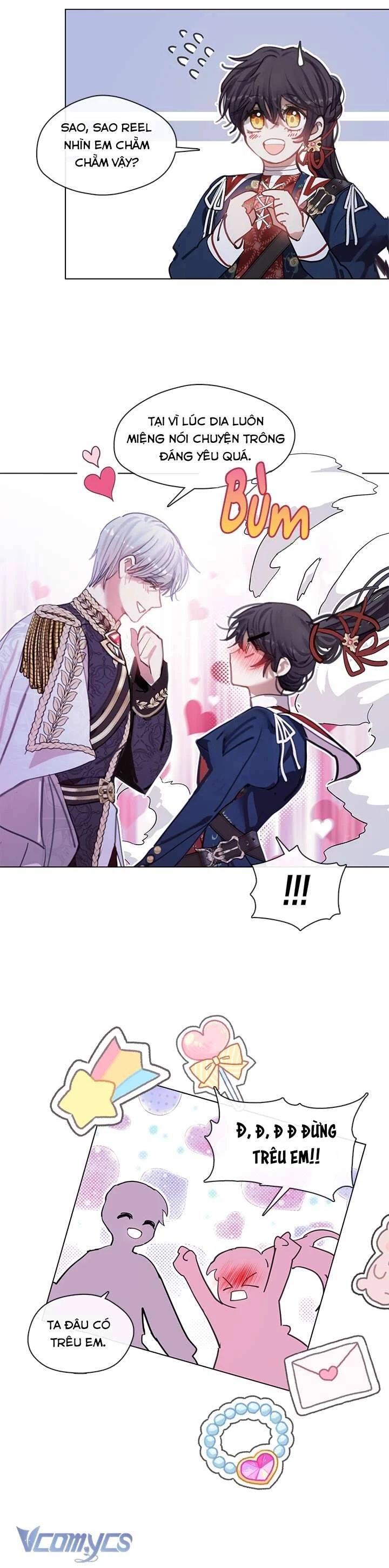 Gia Đình Bị Ám Ảnh Bởi Tôi Chap 76 - Next Chap 77