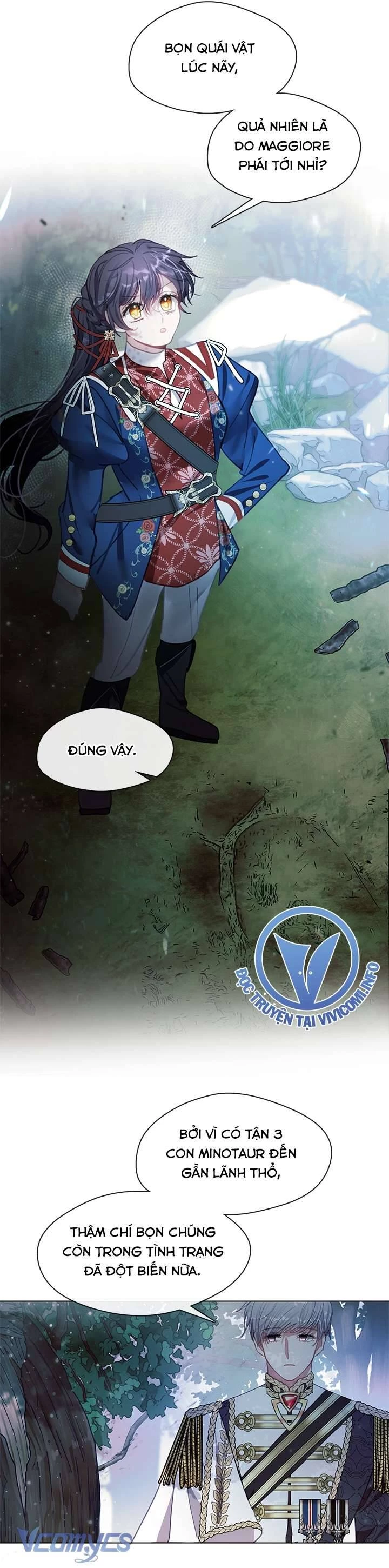 Gia Đình Bị Ám Ảnh Bởi Tôi Chap 76 - Next Chap 77