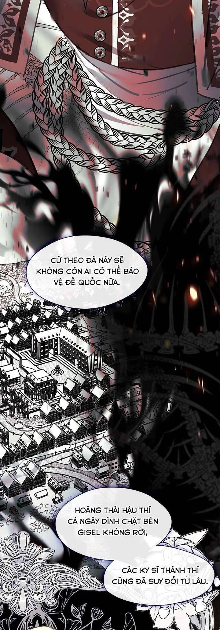 Gia Đình Bị Ám Ảnh Bởi Tôi Chap 76 - Next Chap 77