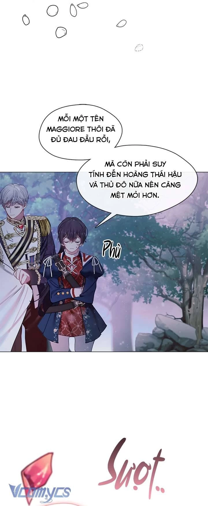 Gia Đình Bị Ám Ảnh Bởi Tôi Chap 76 - Next Chap 77