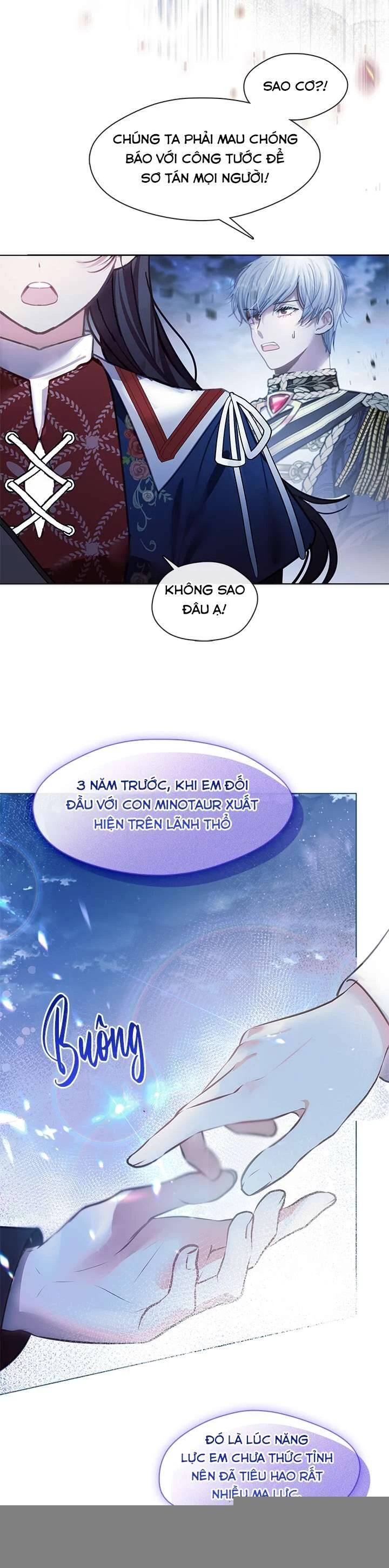 Gia Đình Bị Ám Ảnh Bởi Tôi Chap 76 - Next Chap 77