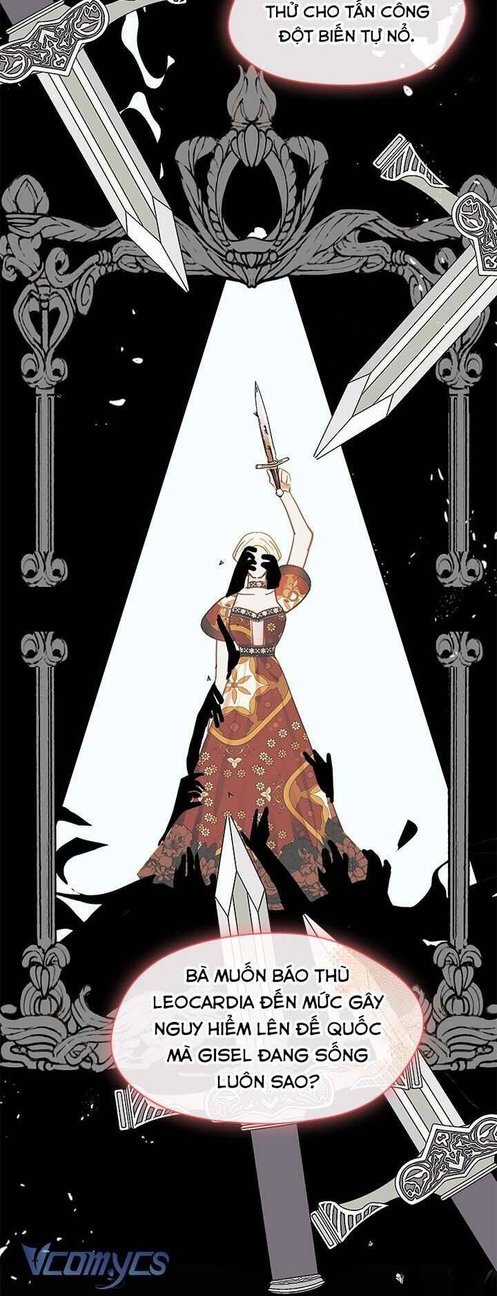 Gia Đình Bị Ám Ảnh Bởi Tôi Chap 77 - Next Chap 78