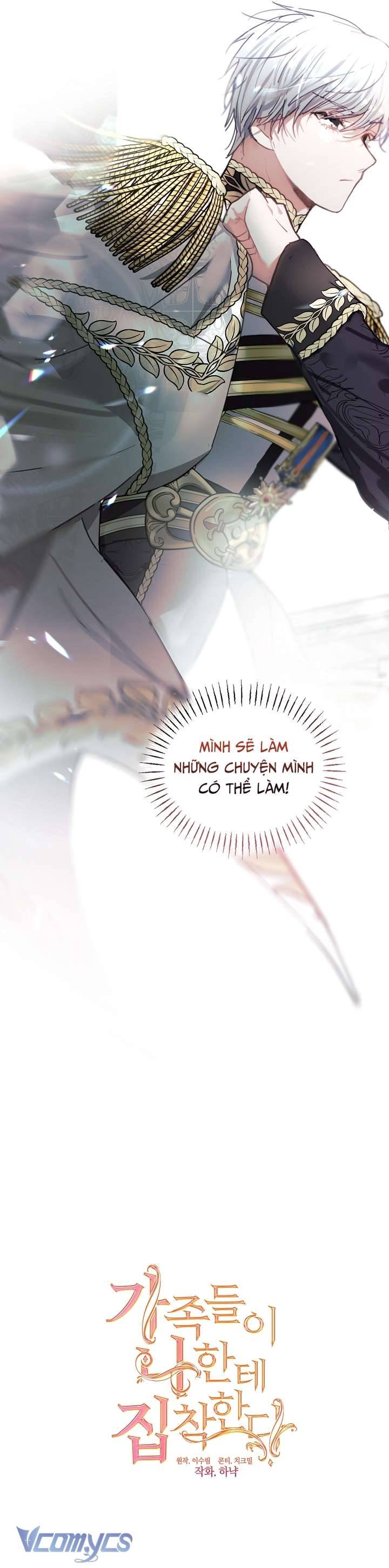Gia Đình Bị Ám Ảnh Bởi Tôi Chap 78 - Next Chap 79