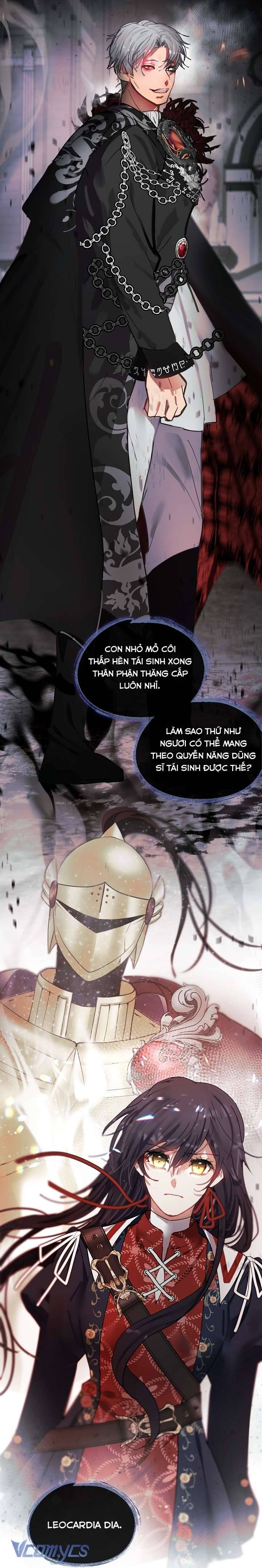 Gia Đình Bị Ám Ảnh Bởi Tôi Chap 78 - Next Chap 79