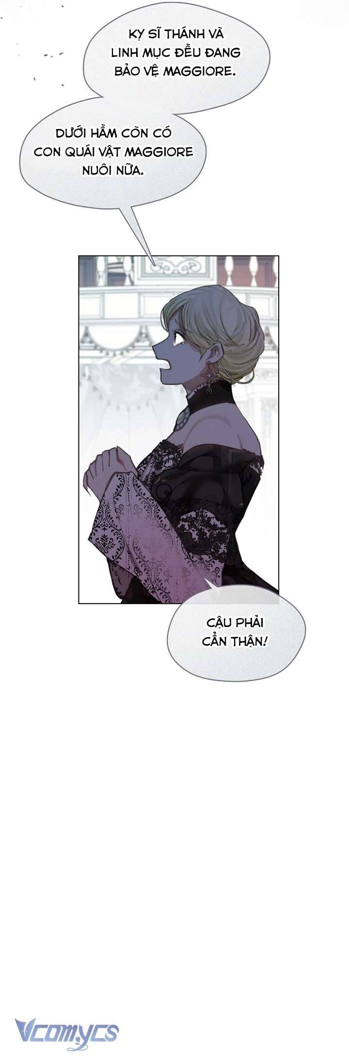 Gia Đình Bị Ám Ảnh Bởi Tôi Chap 78 - Next Chap 79